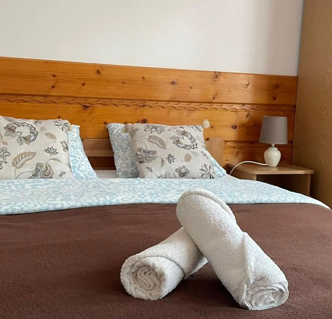 Apartmán Melitton Zakopane Ubytování v soukromí