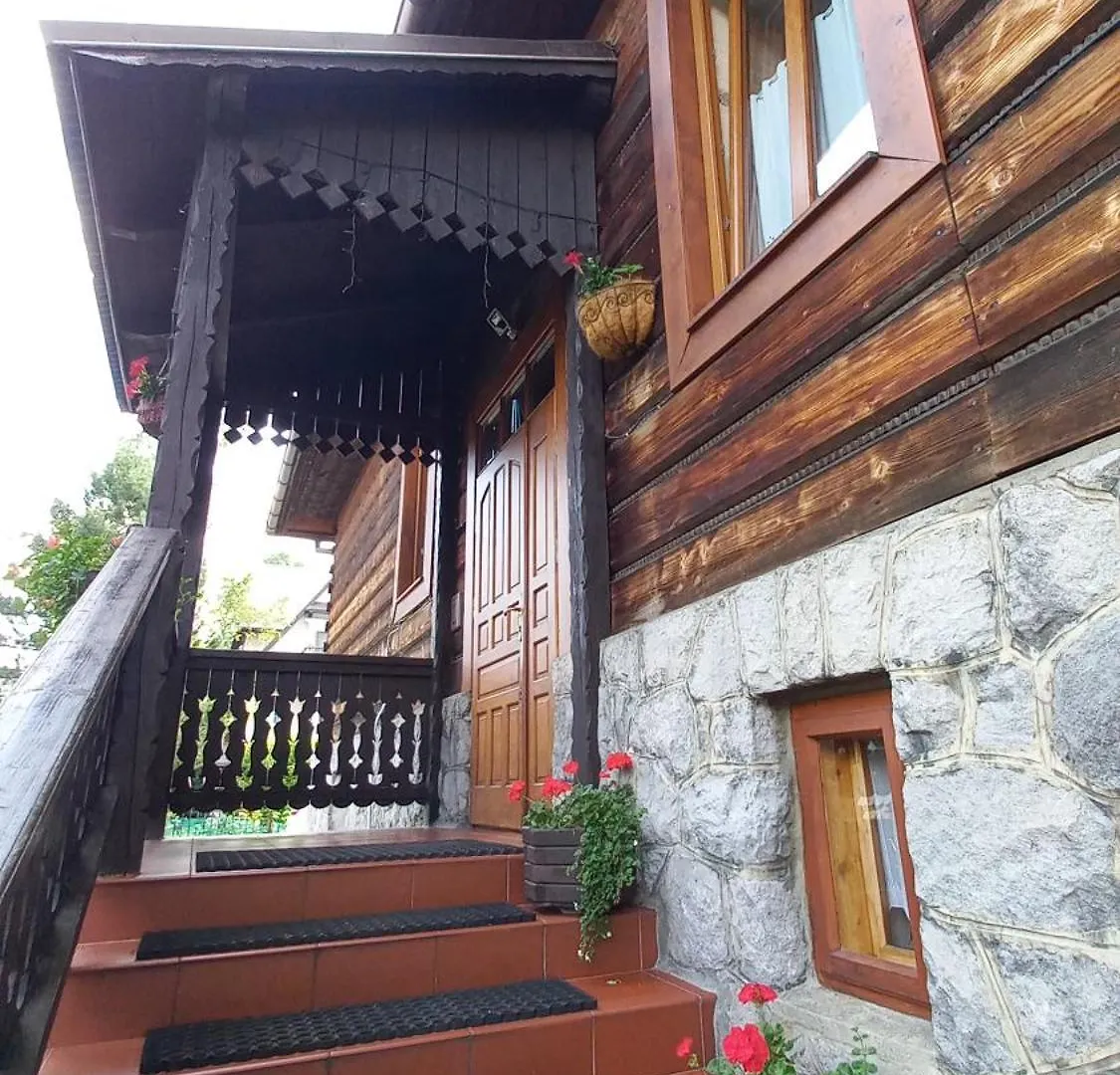 Apartmán Melitton Zakopane