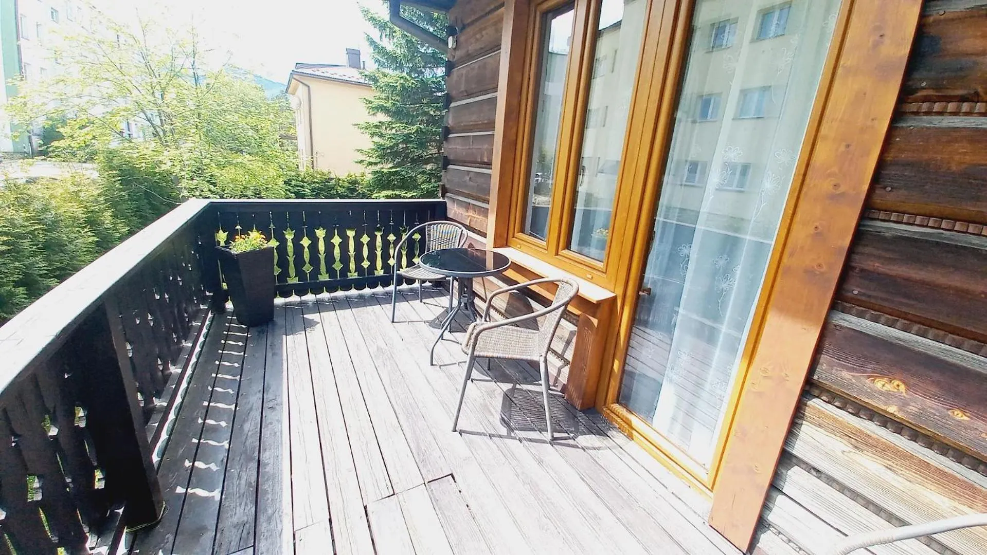 Apartmán Melitton Zakopane Ubytování v soukromí