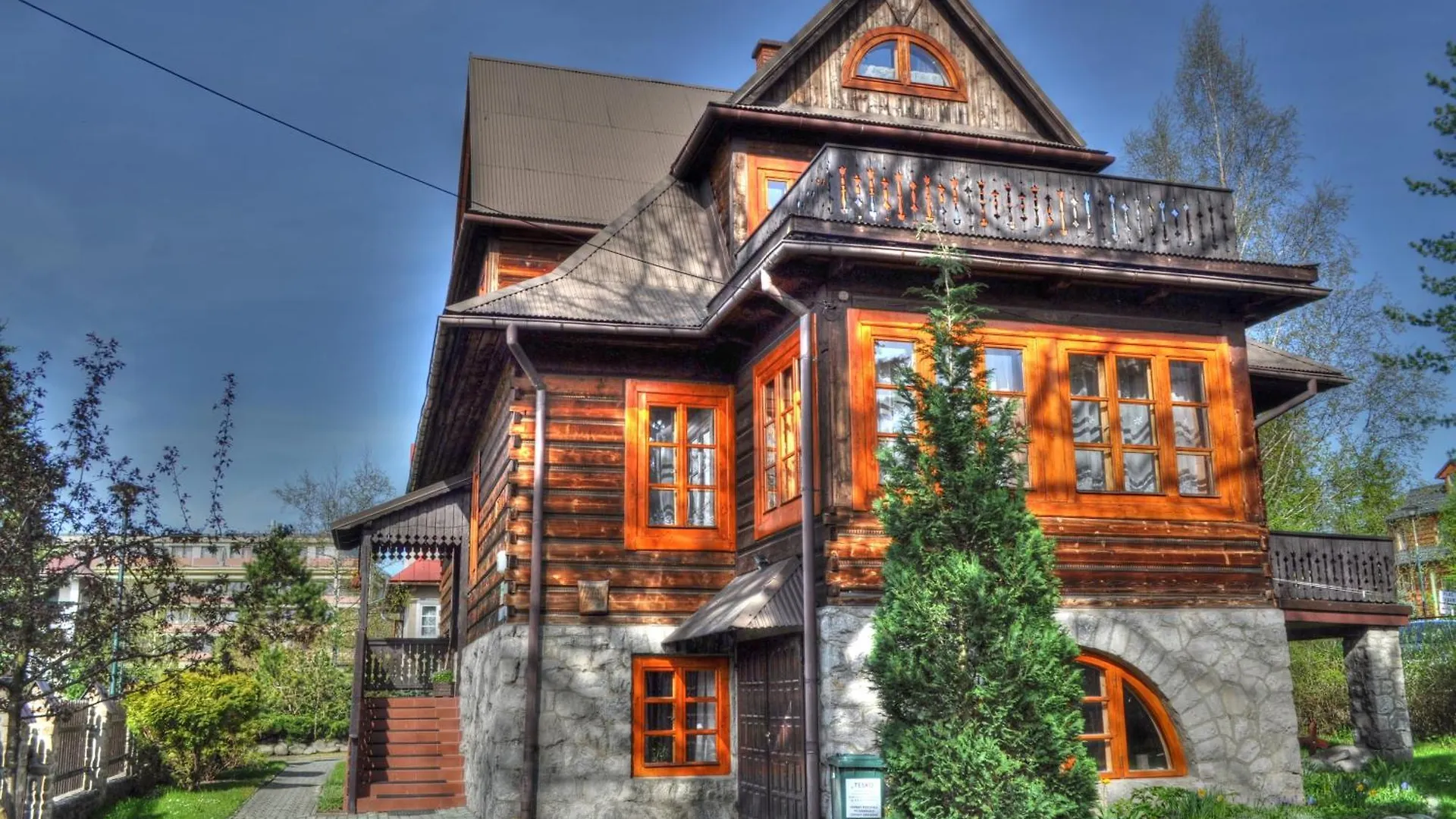 Apartmán Melitton Zakopane