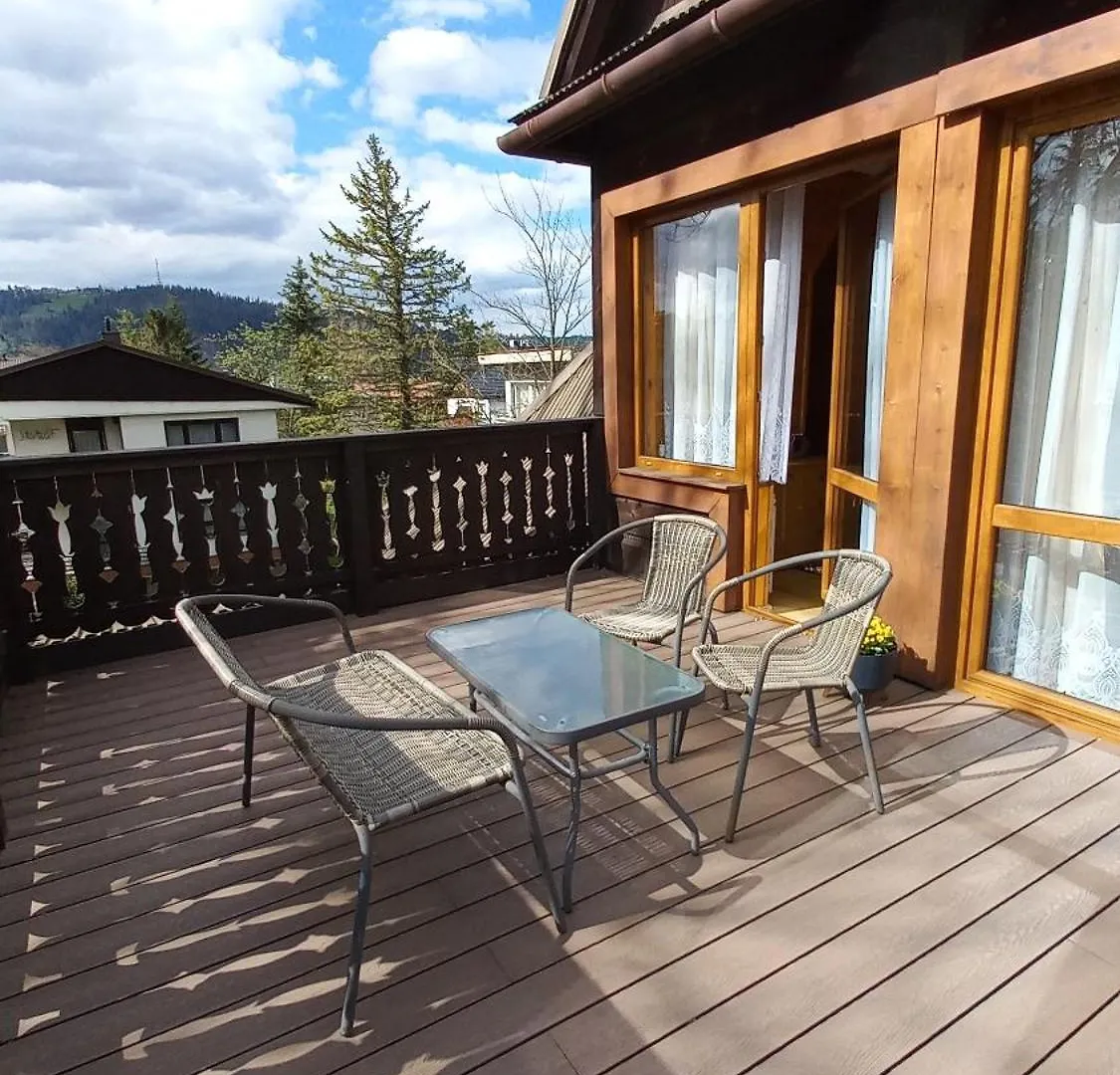 Apartmán Melitton Zakopane Polsko